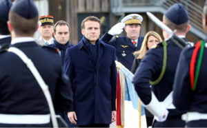 Armée Française : Emmanuel Macron annonce un budget de 400 milliards pour 2024-2030