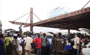 Fin de la grève des transporteurs du Sénégal