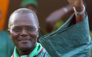 Ousmane Tanor Dieng et Alpha Condé ont discuté de la fermeture des frontières