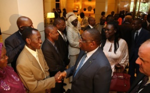 Scandale aux Etats-Unis : Les 20.000 dollars de Macky Sall destinés aux responsables de l'Apr détournés