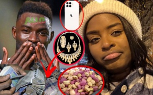 Mariage entre Moustapha Nam et Virginie : L’actrice reçoit une énorme dot, une parure en or et… (Vidéo)