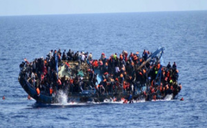 Rapport 2022 sur la traversée de la Méditerranée : Près de 2 400 migrants morts en cours de route