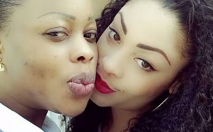 Sokhna Mbodj et sa copine Adja Ndoye