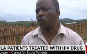 Un médecin a soigné avec succés 15 patients atteints d’Ebola avec un médicament contre le Sida