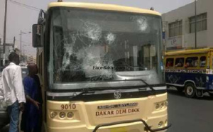 Ses bus vandalisée hier, samedi : Dakar Dem Dikk réagit et menace