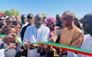 Ouverture du FESNAC : Amadou Bâ appelle à puiser de l’évènement, ‘’les ressources de respect de la vie humaine’’