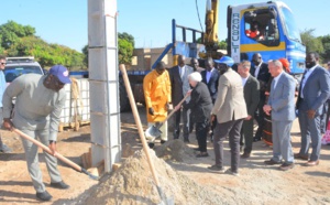 Accès universel à l’électricité : Keur Babacar Mbaye , point de départ du projet Weldy Lamont