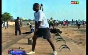 La rubrique Gym de Kenkelibaa de ce lundi 