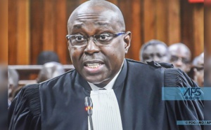 Déficit de confiance et défiance des citoyens à l'égard de la Justice : Ce que déplore Me Mamadou Seck, le Bâtonnier de l'Ordre des avocats