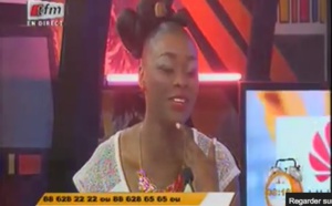 Bijou Ndiaye arrêtée par la police après la soirée de gala de Gfm