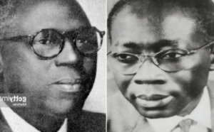23 Janvier 1955 - Les partisans de Senghor et de Lamine Gueye s’affrontent à Ziguinchor : 3 morts et des blessés