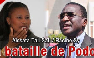Mairie de Podor - Racine Sy n'abdique toujours pas: Il confirme le dépôt du pourvoi en cassation ce matin