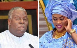 Supposé mariage avec Sokhna Aïda Diallo (Veuve de Cheikh Béthio) : Diopsy réagit