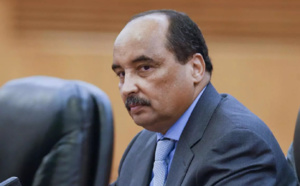 Mauritanie : L’ex-président Mohamed Ould Abdel Aziz arrêté à la veille de son procès