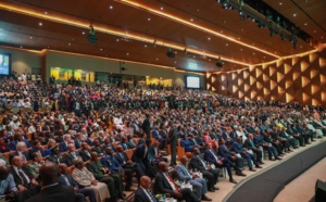 2e Conférence internationale de Dakar sur l’Agriculture : Discours du président de la République du Sénégal, Président en exercice de l’Union africaine