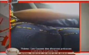 Vidéo - Témoignage d'une femme divorcée: "Comment j'ai été maraboutée par mon ex mari..."