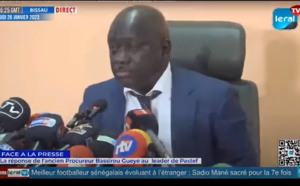  Accusé de manipuler le rapport de la Gendarmerie : Serigne Bassirou Gueye interpelle Ousmane Sonko et exige du leader des "Patriotes", des excuses publiques