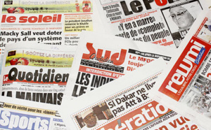 Fonds d'aide à la presse : Les premiers chèques reçus hier