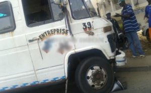 Gandigal : Un car Ndiaga Ndiaye heurte mortellement deux personnes âgées