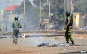 Meurtres de Kékouta, Sina et Mamadou Doudou Diallo : Kédougou manifeste contre les bavures des forces de l’ordre