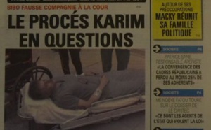A la Une du Journal La Tribune du mercredi 01 octobre 2014