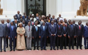 Communiqué conseil des ministres du mercredi 01 Octobre 2014