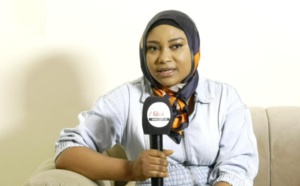 Mbayang dévoile son autre facette et précise...: «Infidèle dou film Thiaga, nous dénonçons…»
