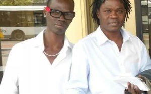 Oumar Maal, le défunt fils de Baba Maal était un designer