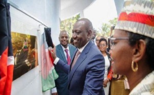 Sommet Dakar 2 : Le Kenya en profite pour renforcer ses relations avec plusieurs pays du continent