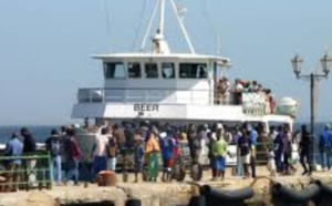 Liaison maritime Dakar-Gorée : Les usagers pour le renforcement de la sécurité