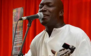 Le chanteur El Hadji Ndiaye traîne en justice le ministère de la Santé