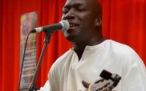 Le chanteur El Hadji Ndiaye traîne en justice le ministère de la Santé