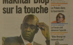 A la Une du Journal EnQuête du jeudi 02 octobre 2014