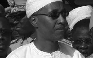 Abdoul Mbaye et Khalifa Sall sont à la Mecque