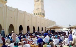 Ziarra annuelle dédiée à Thierno Saidou Nourou Tall et à Thierno Mountagha Tall : dans la ferveur religieuse