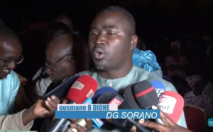 11e édition Fesnac: Ousmane B Dione, DG de Sorano fait le rappel historique de la bataille de Pathé Badiane, livrée par Maba Diakhou Ba