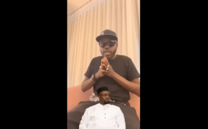 En possession de photos, vidéos et audios compromettants...: L’activiste Mollah Morgun menace et demande à Ousmane Sonko de dire publiquement la vérité