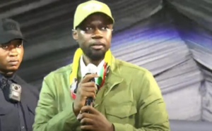 Amadou Diop Dieng: « Quel que soit ce qui sortira d'intime d’Ousmane Sonko, je continuerai à le défendre, ainsi que le projet »