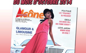 Icône Mag n° 94 octobre 2014 bientôt dans vos kiosques !