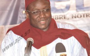 Macky Sall continue ses opérations de charme à Touba : Makhtar Cissé en visite chez Serigne Cheikh Saliou Mbacké