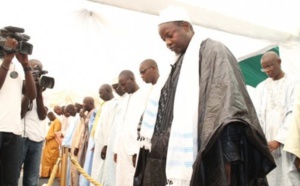 Tabaski 2014-Serigne Moustapha Abdou Khadre va diriger la prière, dimanche à 9h30, à Massalikoul Djinaan