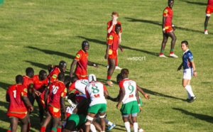 Rugby- Eliminatoires CAN U20 : La Côte d’Ivoire élimine le Sénégal sur une erreur d’arbitrage en toute fin de match (23-27)