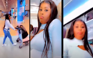 Rumeurs sur Adji Sarr quittant le pays : démenti sur une vidéo qui sème le doute chez beaucoup de Sénégalais