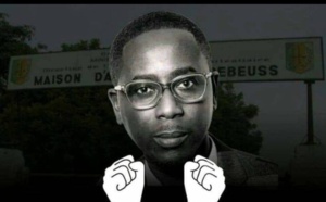 Pape Alé Niang publie son document de contrôle judiciaire: « Je prends à témoin l’opinion.. »