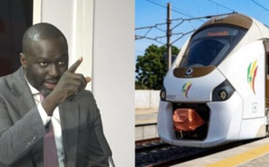 Exploitation du TER/ Abdou Karim Fofana: « Le gouvernement a privilégié la rentabilité économique et sociale »