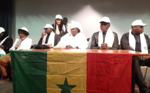 "Mottali Yéené", Khalifa Sall à la Diaspora en Italie : « Le régime ne cesse de poser des actes susceptibles de mener au chaos »