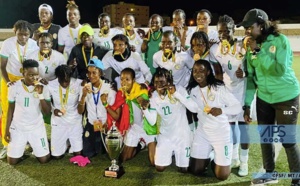 UFOA-A Football féminin: le Sénégal conserve son titre devant le Cap-Vert (1-0)