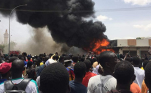 Enième incendie avec ses millions de pertes : Pourquoi nos marchés flambent !?