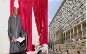 Abdou Latif Coulibaly, sur la réhabilitation du building administratif : "L’Etat a procédé à un appel d’offres restreint et légal"