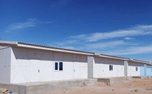 Moussa Bocar Thiam : ‘’Les chantiers en cours à Ourossogui, seront livrés d'ici quelques mois’’